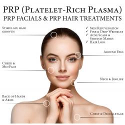 PRP เบบี้เฟซ & Thick Hair